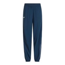 Damskie spodnie dresowe Joma Torneo. Niebieskie spodnie dresowe damskie Joma, s, bez wzorów, z dresówki, na fitness i siłownię. Za 113.00 zł.