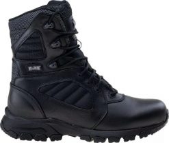 Buty bushcraft dla dorosłych Magnum Lynx 8.0. Czarne trekkingi męskie MAGNUM, trekkingowe. Za 552.26 zł.