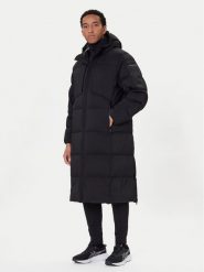 BOSS Płaszcz zimowy Riplite 50543972 Czarny Regular Fit. Czarne płaszcze męskie Boss, na zimę, m, bez wzorów, z syntetyku, bez kaptura. Za 2,869.00 zł.