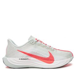 Buty do biegania Nike. Szare buty sportowe męskie Nike, bez zapięcia, do biegania. Za 689.99 zł.