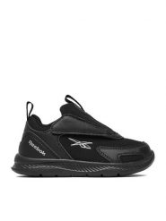 Reebok Sneakersy Playflex CEO-LEA-A-7102 Czarny. Czarne buty sportowe chłopięce Reebok, bez wzorów, z materiału, bez zapięcia. Za 119.99 zł.