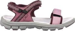 CMP Buty sandały sportowe CMP JEDHA (3Q91106/C904) 37. Obuwie sportowe damskie CMP, bez wzorów, bez obcasa, bez zapięcia. Za 186.90 zł.