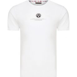 T-shirt NAPAPIJRI SALME. T-shirty męskie marki Napapijri. W wyprzedaży za 208.00 zł.