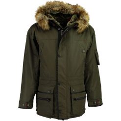Parka "Altavista" w kolorze khaki. Parki męskie marki bonprix. W wyprzedaży za 454.95 zł.