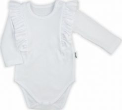 NICOL Body niemowlęce dla dziewczynki wyprawka długi rękaw Mix Nicol 92. Body niemowlęce NICOL, bez wzorów, bez ramiączek. Za 45.99 zł.