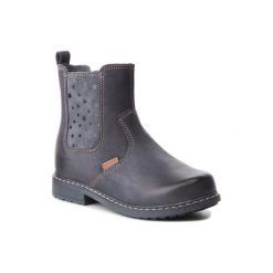 Botki LASOCKI KIDS CI12-SAMU-35 (III)DZ. Botki dziewczęce Lasocki Kids, bez zapięcia. Za 129.99 zł.