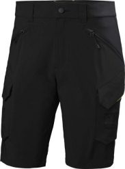 Helly Hansen Shorts HELLY HANSEN Magni Evo CNCT Cargo, black C64. Czarne krótkie spodenki sportowe męskie Helly Hansen, m, bez wzorów. Za 535.67 zł.