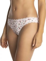Key Figi majtki damskie 2-pack L. Figi damskie Key, l, bez wzorów. Za 27.36 zł.