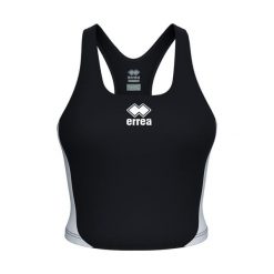 Biustonosz dla kobiet Errea Elaine Extra. Białe obuwie sportowe damskie ERREA, bez wzorów, na fitness i siłownię. Za 187.50 zł.