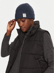 Pepe Jeans Czapka PM040552 Granatowy. Niebieskie rękawiczki męskie Pepe Jeans, na zimę, bez wzorów, z jeansu. Za 159.99 zł.
