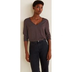 Mango - Bluzka Chemdipi. Bluzki damskie marki Mango. Za 79.90 zł.
