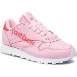Buty Reebok - Cl Lthr DV3831 Charming Pink/Red/White. Półbuty damskie marki Reebok. W wyprzedaży za 399.00 zł.