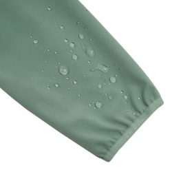 Icepeak moteriška softshell striukė ALBANY, mėtų žalia. Kurtki damskie Icepeak, m, bez wzorów, z softshellu, bez kaptura. Za 407.15 zł.