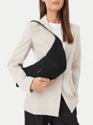 MEXX Torebka CEO-MEXX-L-011-10 Czarny. Czarne torebki do ręki damskie Mexx, bez wzorów, ze skóry, bez dodatków. Za 149.99 zł.