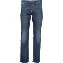 Dżinsy - Straight fit - w kolorze niebieskim. Niebieskie jeansy męskie Ben Sherman. W wyprzedaży za 152.95 zł.