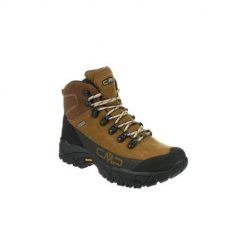 Buty trekkingowe damskie CMP Dhenieb. Brązowe obuwie sportowe damskie CMP, trekkingowe. Za 425.99 zł.