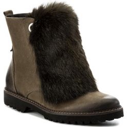 Botki EVA MINGE - Rosario 2N 17BD1372203EF 415. Botki damskie Eva Minge. W wyprzedaży za 289.00 zł.
