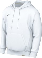 Nike Bluza męska Nike Dri-FIT Standard Issue Pull Over Hoodie biała FD7734 100 L. Białe bluzy męskie Nike, l, bez wzorów, bez kaptura. Za 301.31 zł.