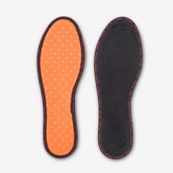 Wkładki antypoślizgowe do męskich butów Primaloft gold ciepłe. Brązowe buty sportowe męskie RYWAN, z kauczuku, bez zapięcia, outdoorowe, primaloft. Za 59.99 zł.
