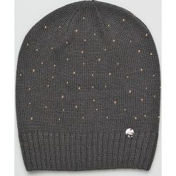 Liu Jo - Czapka. Czarne czapki i kapelusze damskie Liu Jo. Za 199.90 zł.