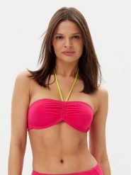 Chantelle Góra od bikini Easy Pop C22JPK Różowy. Czerwone bikini damskie Chantelle, xs, bez wzorów. Za 219.99 zł.
