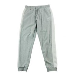 Second life - Fila spodnie dresowe męskie vintage Y2K szare - Stan dobry. Szare spodnie sportowe męskie Fila, l, bez wzorów, z dresówki, na fitness i siłownię. Za 85.16 zł.