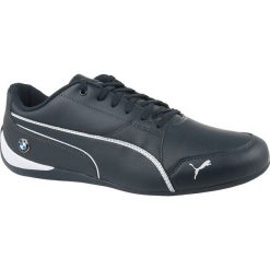 Puma BMW Motorsport Drift Cat 7 305986-01. Białe buty sportowe męskie marki Puma, z materiału. W wyprzedaży za 299.99 zł.