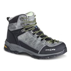 Buty trekkingowe damskie TREZETA Argo W's z membraną WP szare. Szare trekkingi damskie Trezeta, trekkingowe. Za 599.90 zł.