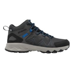 Buty trekkingowe Columbia Peakfreak II Outdry Szare. Szare trekkingi męskie Columbia, na zimę, trekkingowe. Za 668.25 zł.