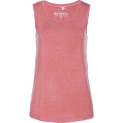 Top z jedwabiem bonprix różowobrązowy. Topy damskie marki bonprix. Za 44.99 zł.