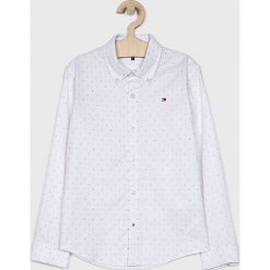 Tommy Hilfiger - Koszula dziecięca 128-176 cm. Koszule dla chłopców marki Tommy Hilfiger. Za 269.90 zł.