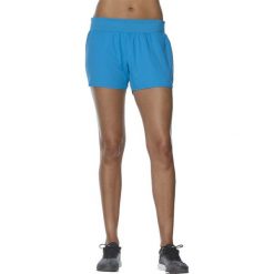 Asics FuzeX 4'' Short 141259-8012. Szorty damskie marki Asics. W wyprzedaży za 99.99 zł.