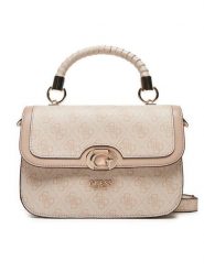 Guess Torebka HWSG95 40200 Różowy. Czerwone torebki do ręki damskie Guess, z aplikacjami, ze skóry, bez dodatków. Za 469.99 zł.