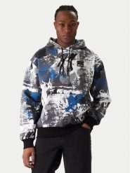 Karl Lagerfeld Jeans Bluza B1M20059 Kolorowy Regular Fit. Bluzy męskie Karl Lagerfeld Jeans, l, bez wzorów, z bawełny, bez kaptura. Za 849.99 zł.