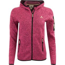 Ciepły i Oddychający Sweter Damski Marmot Fuchsia M. Czerwone swetry damskie Marmot, m, bez wzorów, z poliesteru, casualowe, bez kołnierzyka. Za 210.99 zł.