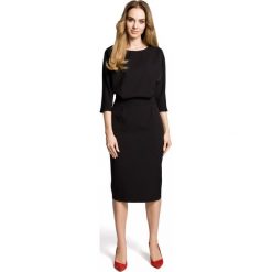 Sukienka odcinana w pasie moe360. Sukienki damskie marki MOE. Za 129.00 zł.