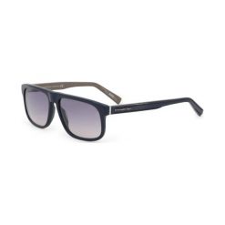 Ermenegildo Zegna Okulary przeciwsłoneczne Filtr UV2 Etui EZ0003. Brązowe okulary przeciwsłoneczne męskie Ermenegildo Zegna. Za 317.00 zł.