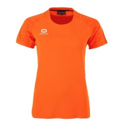 Damski jersey Stanno Bolt. Brązowe koszulki sportowe damskie STANNO, bez wzorów, z jersey, bez kołnierzyka, bez ramiączek, na fitness i siłownię. Za 180.00 zł.