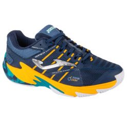 Buty do padla męskie Joma Open OM. Brązowe buty sportowe męskie Joma, bez zapięcia. Za 319.99 zł.