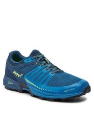Inov-8 Buty do biegania Roclite G 275 V2 001097-BLNYLM-M-01 Niebieski. Niebieskie buty sportowe męskie Inov-8, z materiału, bez zapięcia, do biegania. Za 519.99 zł.