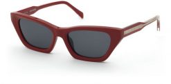 Zadig&Voltaire Okulary ZADIG&VOLTAIRE SZV454-5309LB. Okulary przeciwsłoneczne, Kolor czerwony. Kobieta. NoSize. Czerwone okulary przeciwsłoneczne damskie Zadig&Voltaire. Za 295.82 zł.
