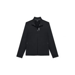 Polar Colmar. Czarne bluzy męskie Colmar, bez wzorów, z polaru, bez kaptura. Za 590.00 zł.