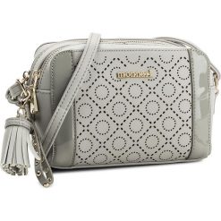 Torebka MONNARI - BAG4940-019 Grey. Listonoszki damskie marki Monnari. W wyprzedaży za 119.00 zł.
