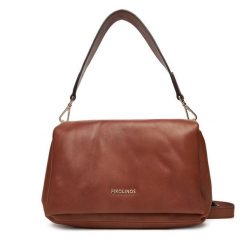 Torebka Pikolinos. Brązowe torebki do ręki damskie Pikolinos, bez wzorów, klasyczne, bez dodatków. Za 709.99 zł.