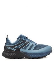 Inov-8 Buty TrailFly Granatowy. Niebieskie obuwie sportowe damskie Inov-8, bez wzorów, z materiału, do biegania. Za 439.99 zł.