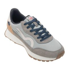 Męskie Zamszowe Buty Sportowe Marine Heritage II. Brązowe buty sportowe męskie Regatta, z zamszu, bez zapięcia, wspinaczkowe. Za 264.99 zł.