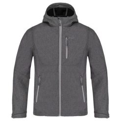 Loap Męska Kurtka Softshell Leiton Dk Melnage sfm1811-t94x (Rozmiar L). Kurtki męskie marki Loap. W wyprzedaży za 170.00 zł.