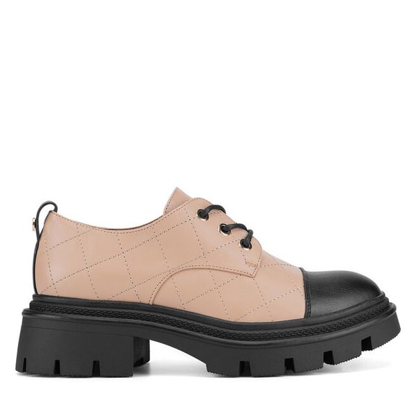 Loafersy Nine West. Brązowe mokasyny damskie Nine West. Za 249.99 zł.