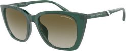 Armani Exchange Okulary przeciwsłoneczne Damskie Armani Exchange AX4116SU-82428E 53 mm. Okulary przeciwsłoneczne damskie Armani Exchange. Za 349.58 zł.