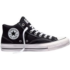 Buty sportowe Converse Chuck Taylor As Malden Street. Czarne obuwie sportowe damskie Converse, bez wzorów. Za 490.00 zł.